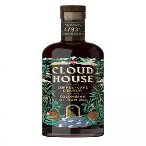 Cloud House Cold Brew Infused Rum